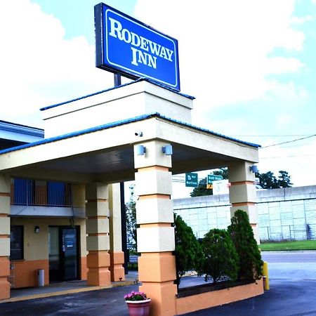 Rodeway Inn Augusta West - Fort Eisenhower Εξωτερικό φωτογραφία