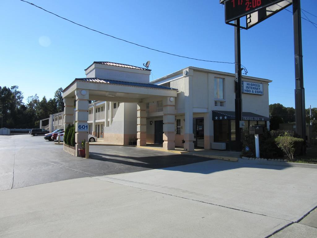 Rodeway Inn Augusta West - Fort Eisenhower Εξωτερικό φωτογραφία