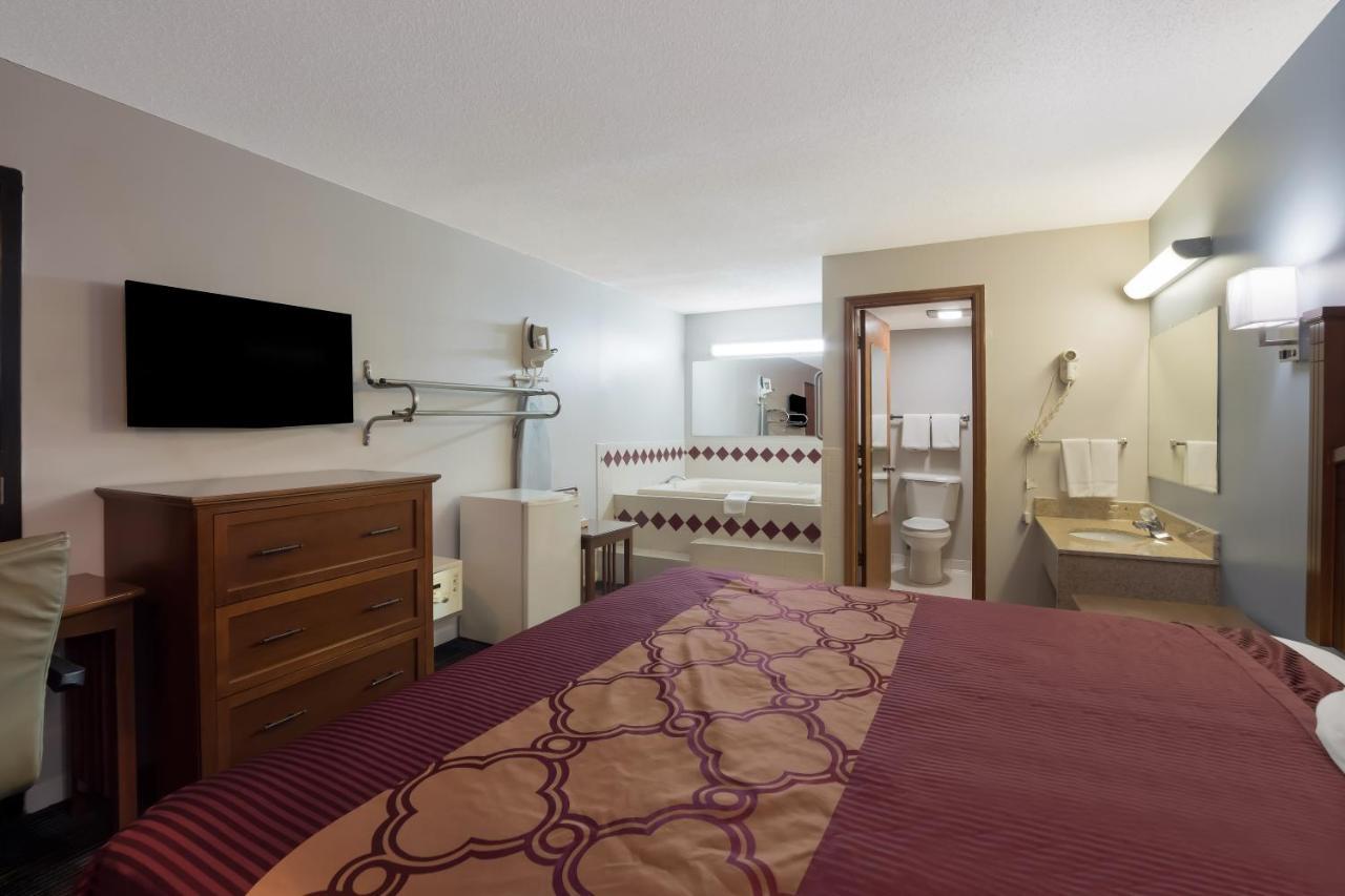 Rodeway Inn Augusta West - Fort Eisenhower Εξωτερικό φωτογραφία