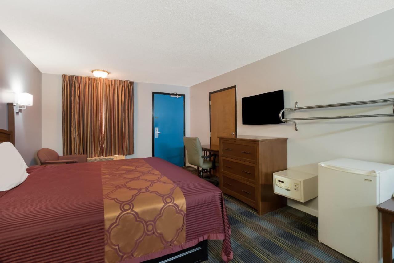Rodeway Inn Augusta West - Fort Eisenhower Εξωτερικό φωτογραφία