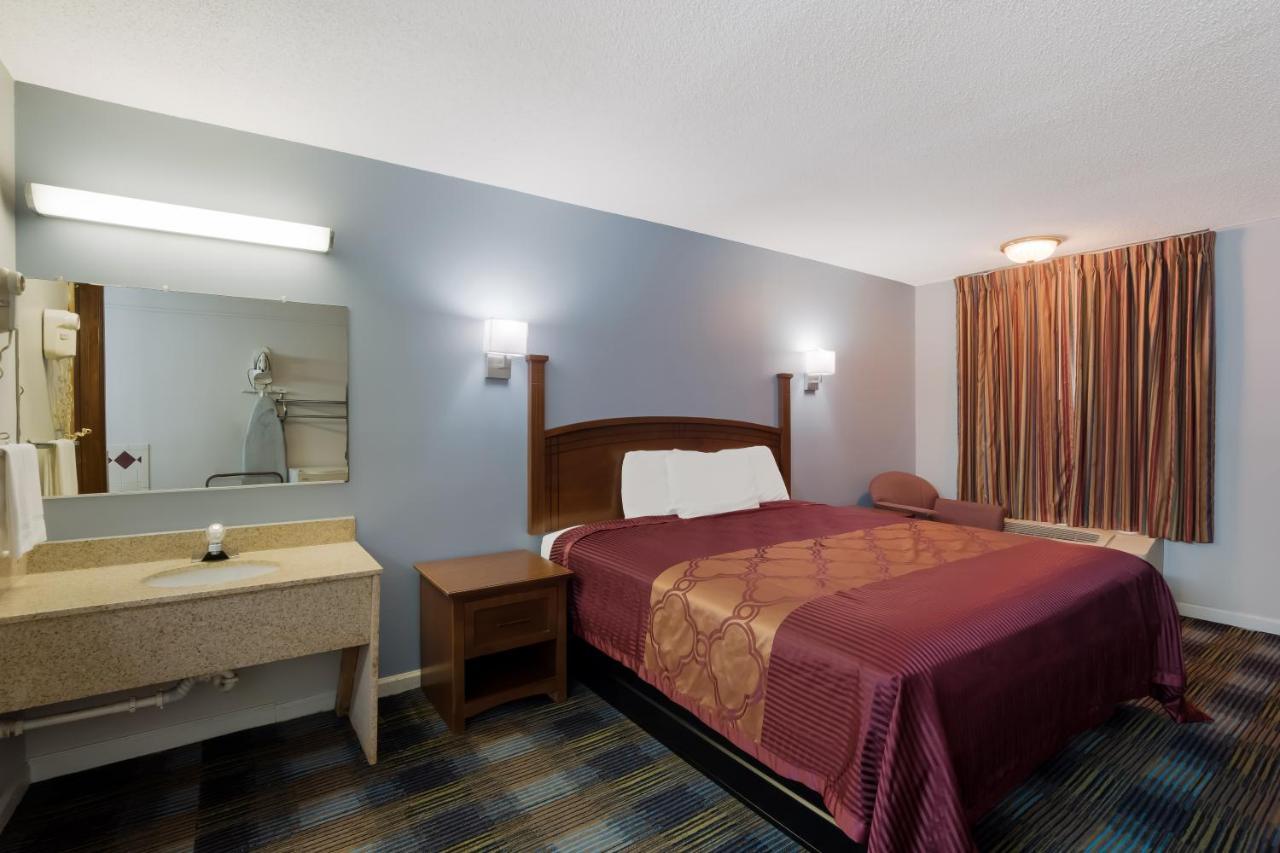 Rodeway Inn Augusta West - Fort Eisenhower Εξωτερικό φωτογραφία