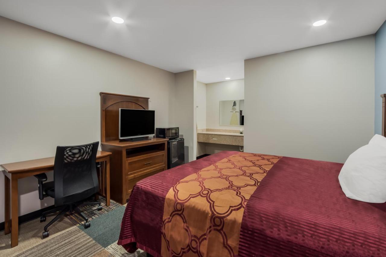 Rodeway Inn Augusta West - Fort Eisenhower Εξωτερικό φωτογραφία