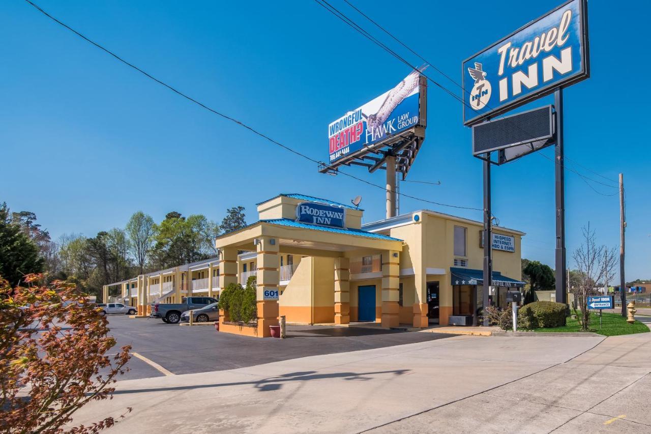 Rodeway Inn Augusta West - Fort Eisenhower Εξωτερικό φωτογραφία