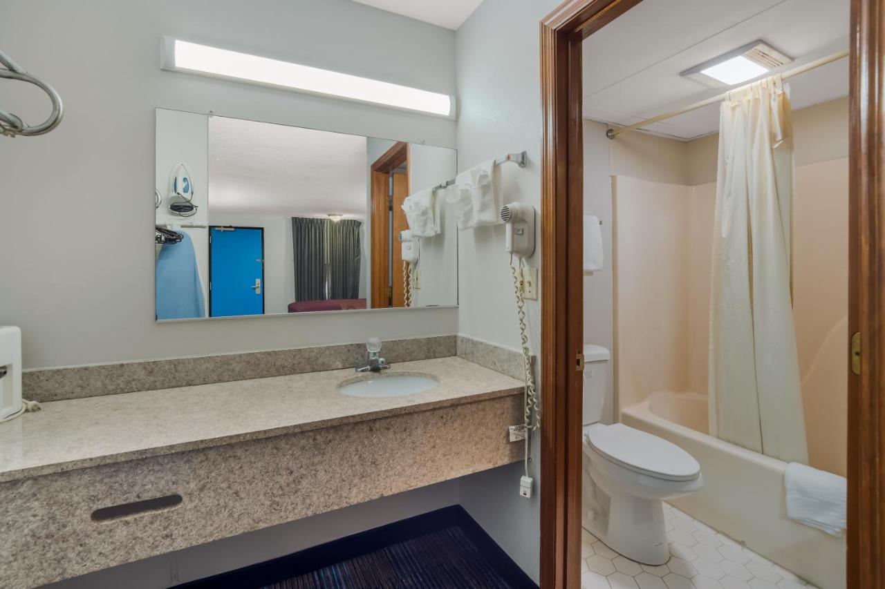 Rodeway Inn Augusta West - Fort Eisenhower Εξωτερικό φωτογραφία