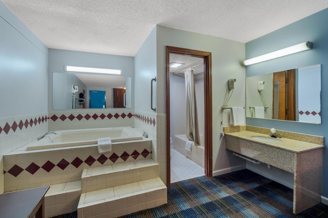 Rodeway Inn Augusta West - Fort Eisenhower Εξωτερικό φωτογραφία