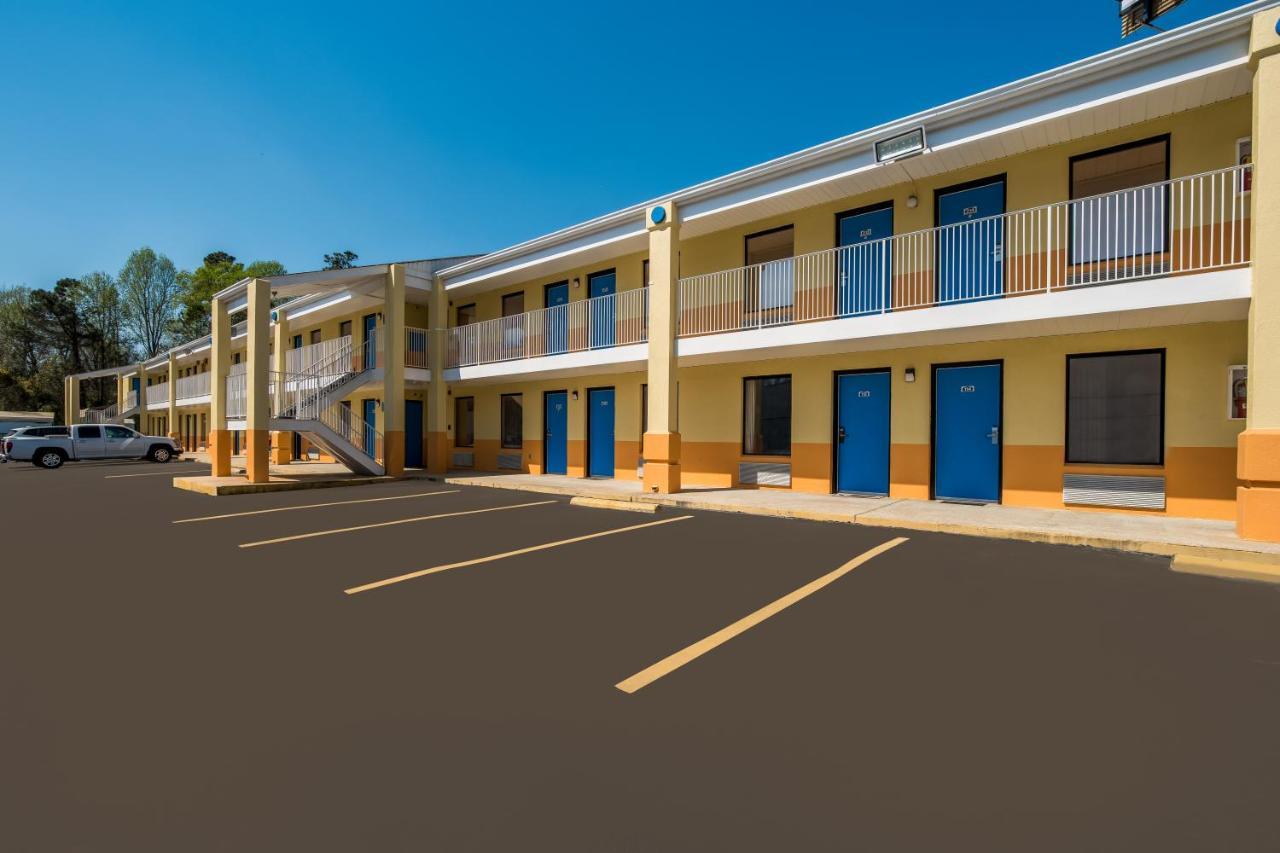 Rodeway Inn Augusta West - Fort Eisenhower Εξωτερικό φωτογραφία