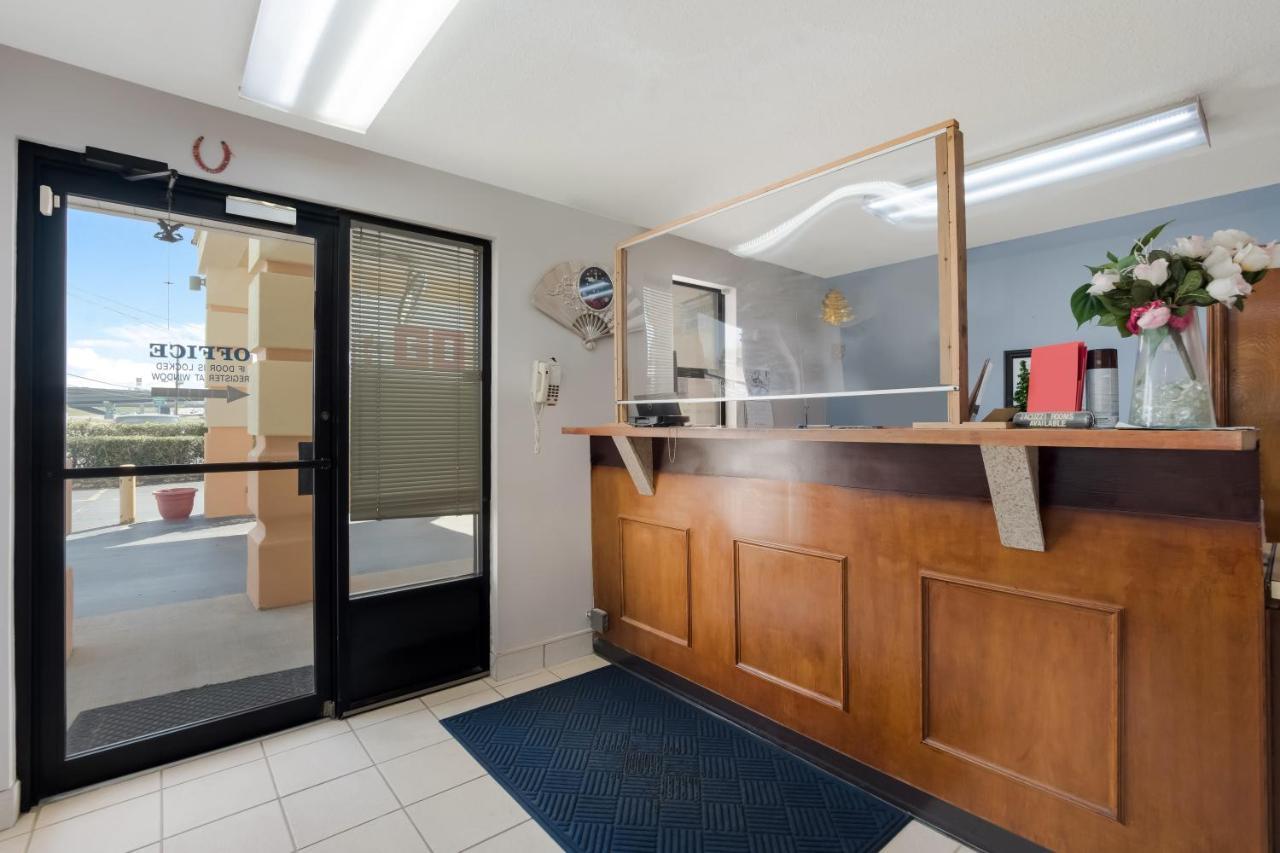 Rodeway Inn Augusta West - Fort Eisenhower Εξωτερικό φωτογραφία