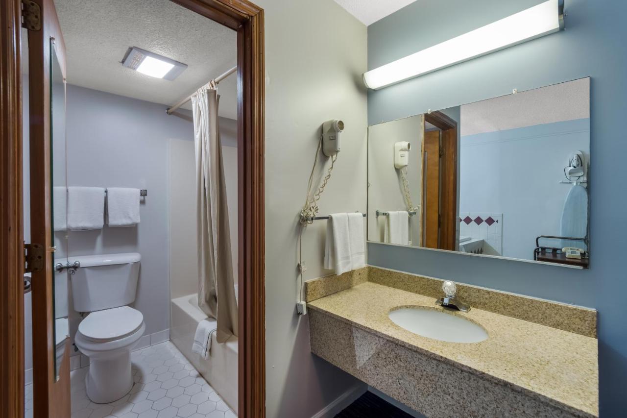 Rodeway Inn Augusta West - Fort Eisenhower Εξωτερικό φωτογραφία