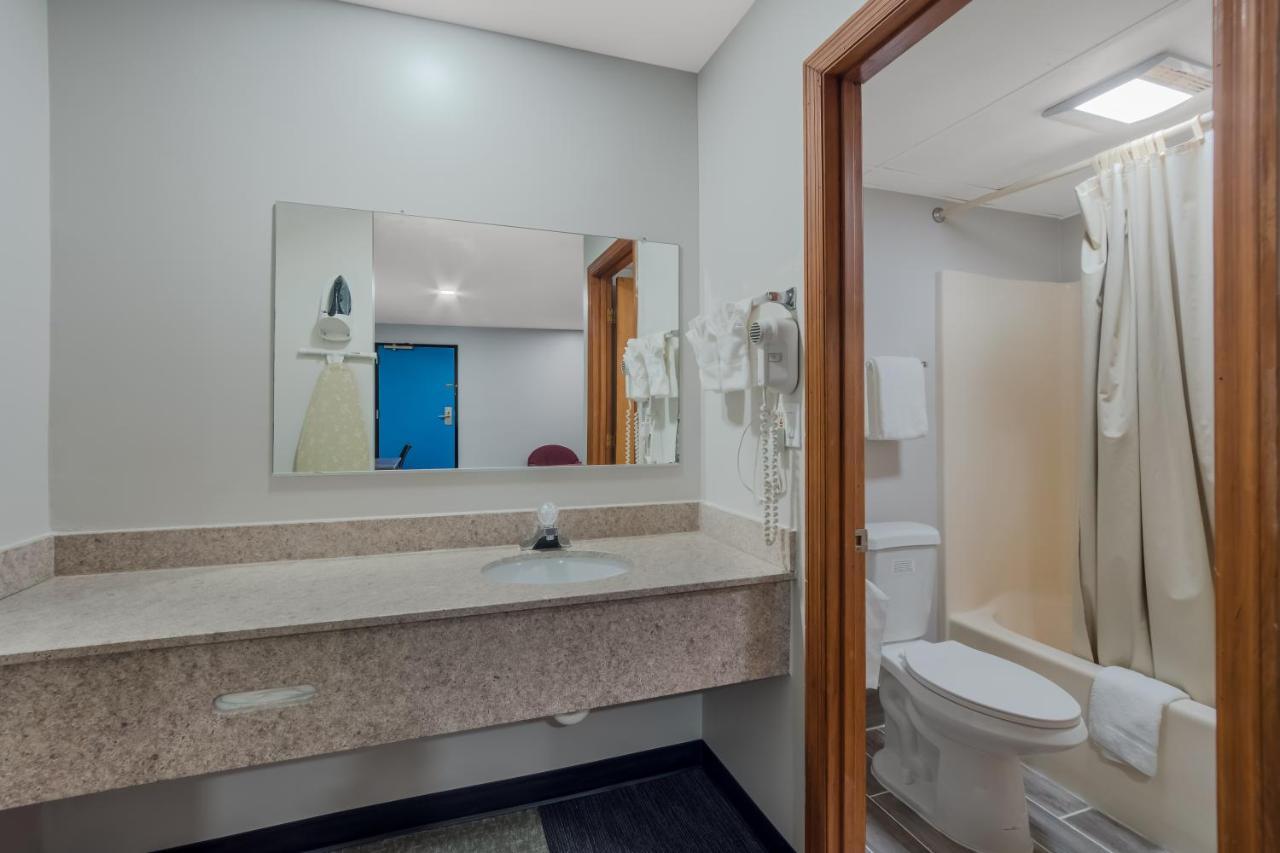 Rodeway Inn Augusta West - Fort Eisenhower Εξωτερικό φωτογραφία
