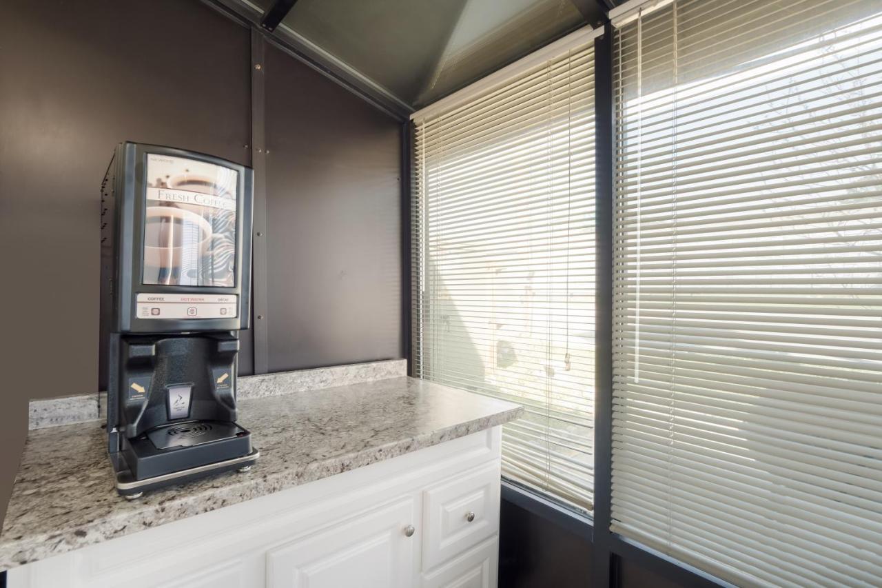 Rodeway Inn Augusta West - Fort Eisenhower Εξωτερικό φωτογραφία