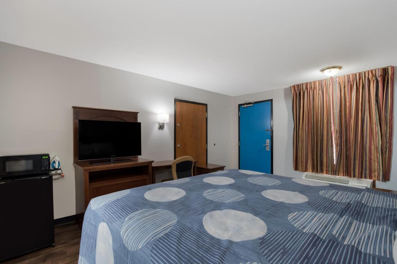 Rodeway Inn Augusta West - Fort Eisenhower Εξωτερικό φωτογραφία