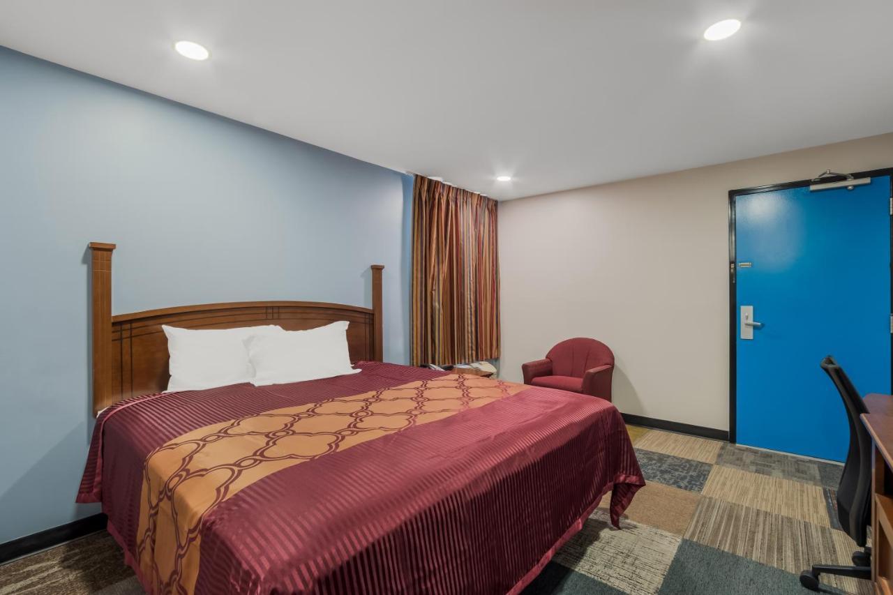 Rodeway Inn Augusta West - Fort Eisenhower Εξωτερικό φωτογραφία