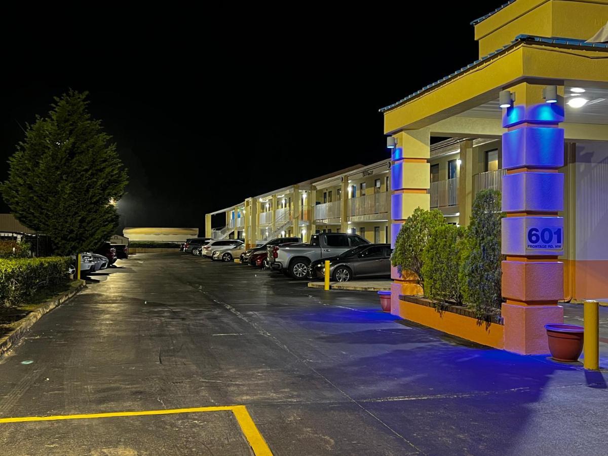 Rodeway Inn Augusta West - Fort Eisenhower Εξωτερικό φωτογραφία