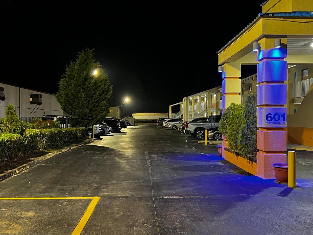 Rodeway Inn Augusta West - Fort Eisenhower Εξωτερικό φωτογραφία