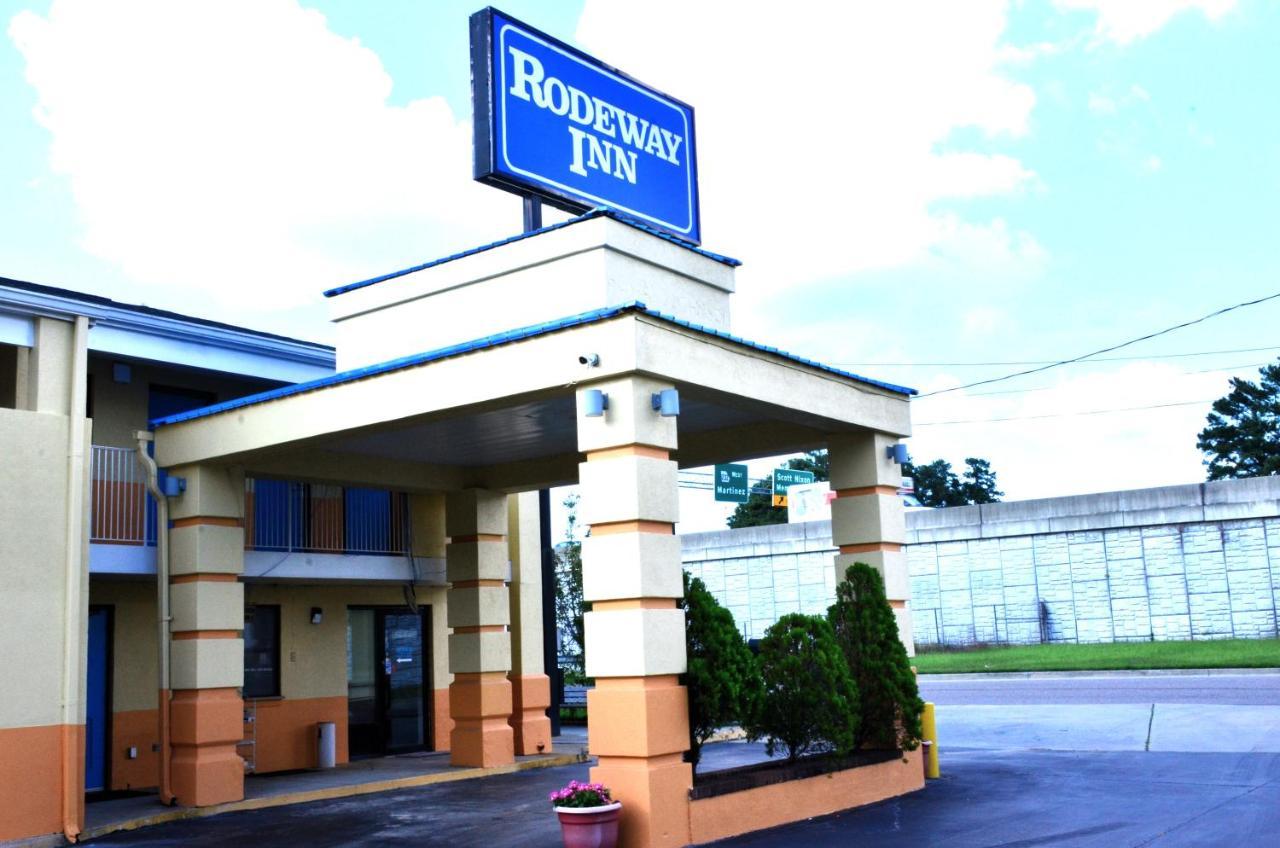 Rodeway Inn Augusta West - Fort Eisenhower Εξωτερικό φωτογραφία