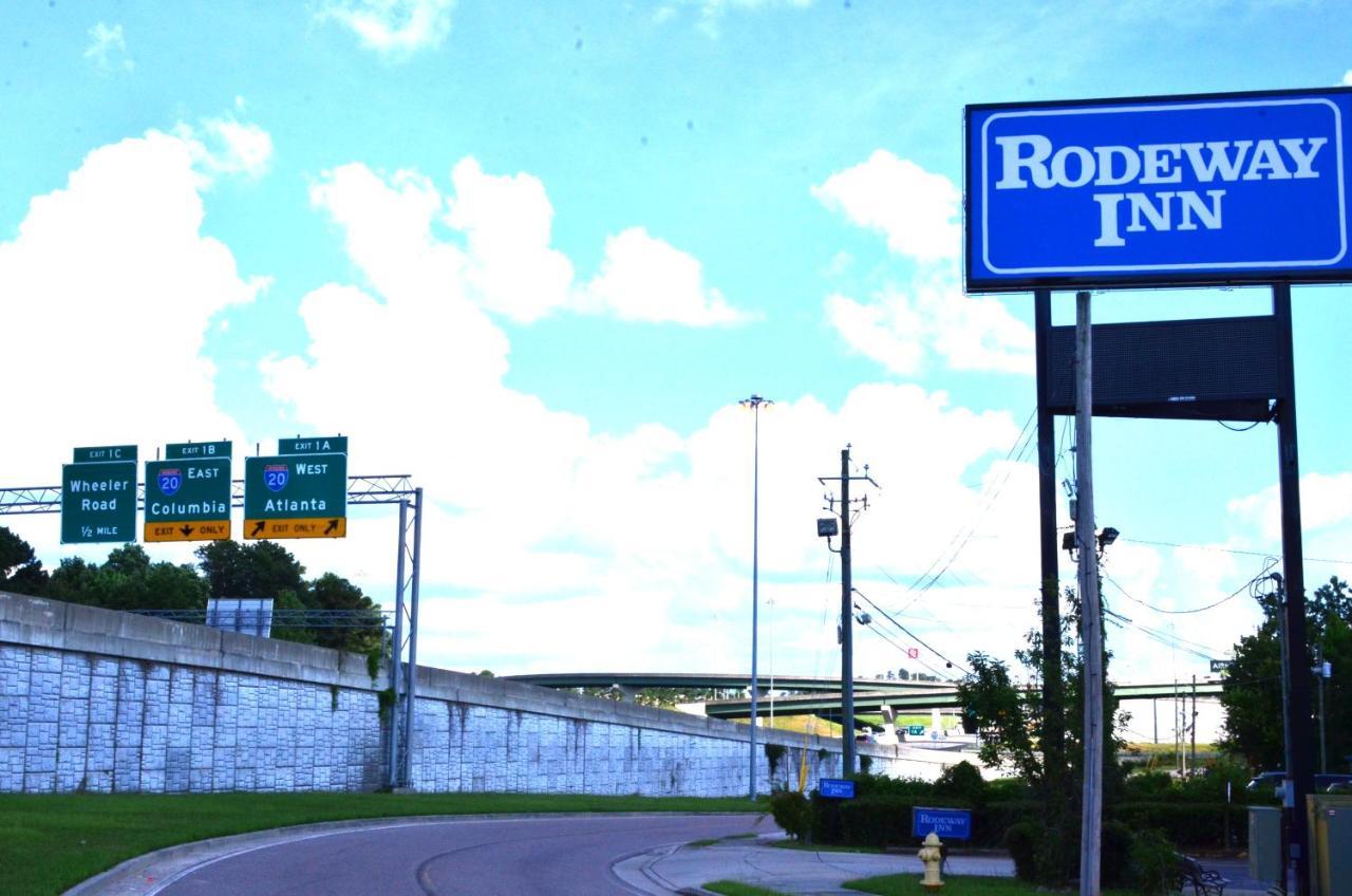 Rodeway Inn Augusta West - Fort Eisenhower Εξωτερικό φωτογραφία
