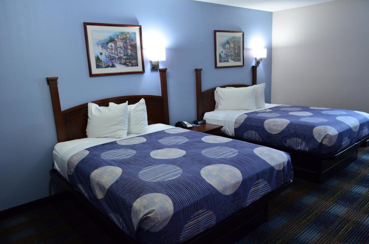 Rodeway Inn Augusta West - Fort Eisenhower Εξωτερικό φωτογραφία