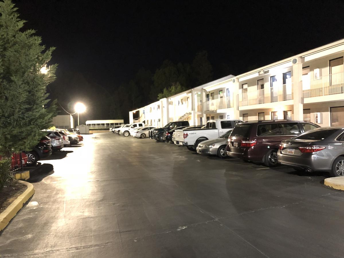 Rodeway Inn Augusta West - Fort Eisenhower Εξωτερικό φωτογραφία
