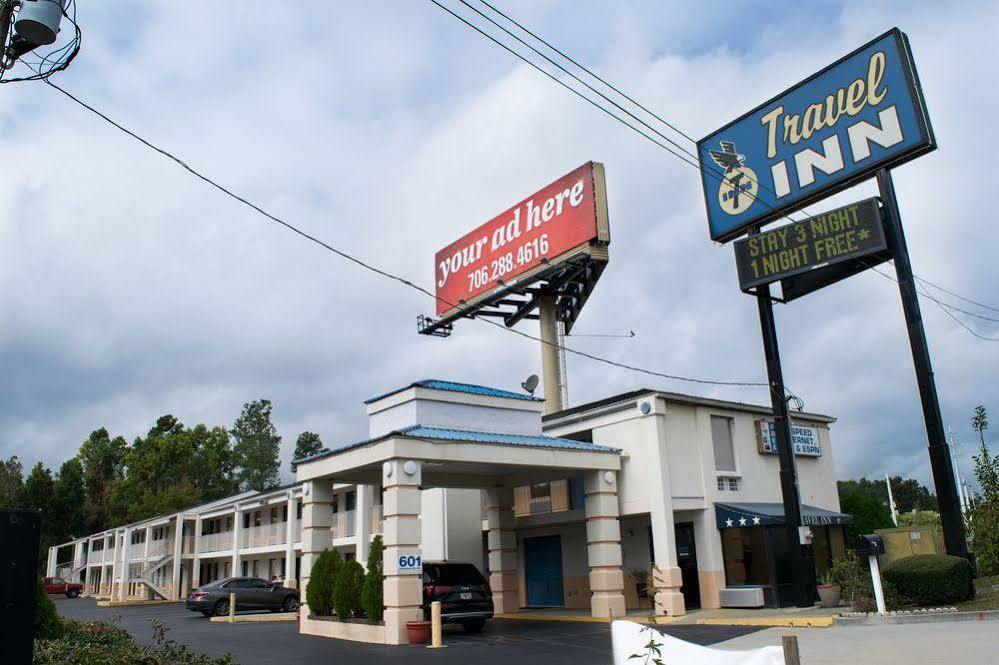 Rodeway Inn Augusta West - Fort Eisenhower Εξωτερικό φωτογραφία